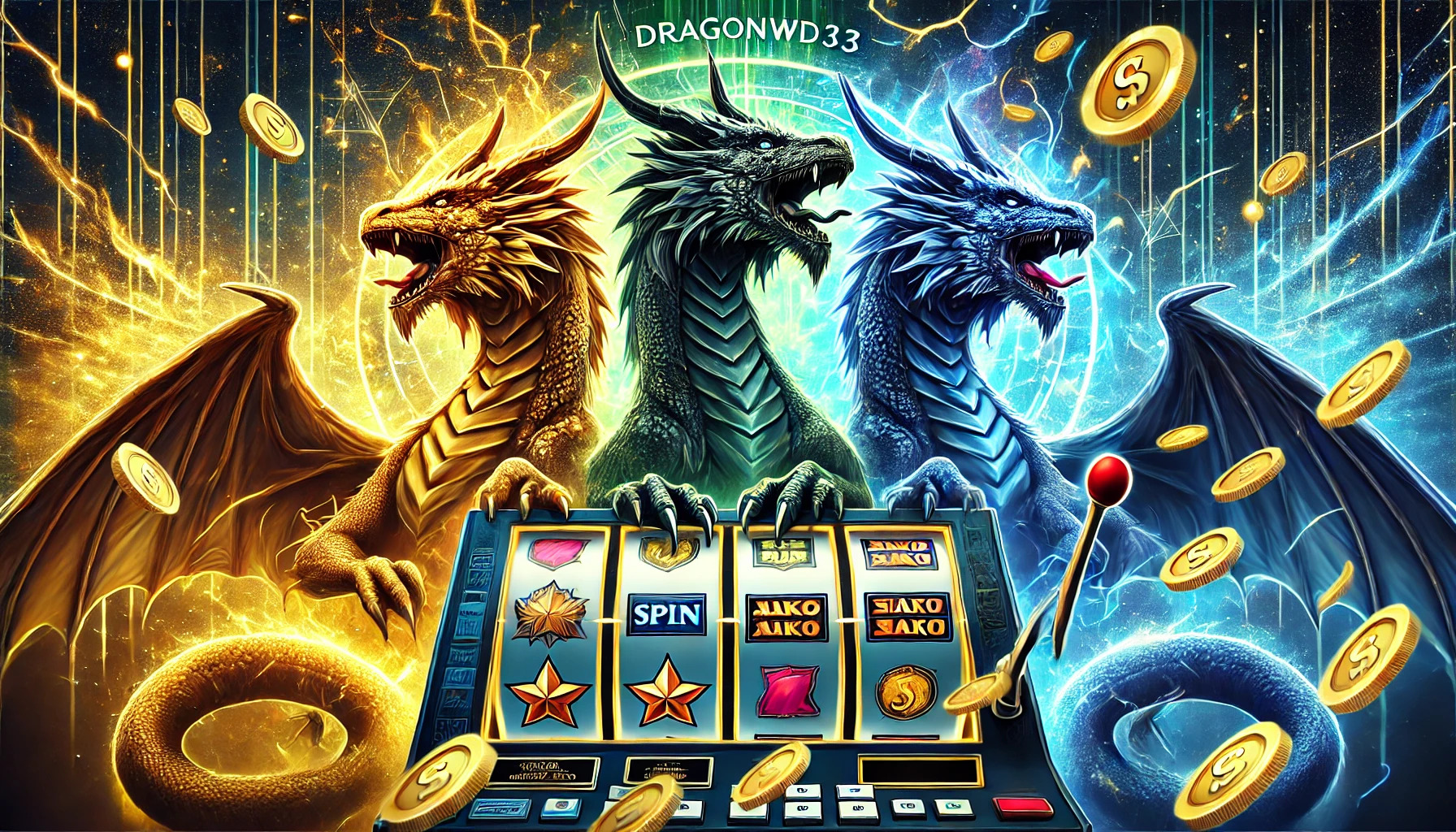 DRAGONWD33 Menangkan Jackpot Besar dengan Pola Slot Gacor 2025!